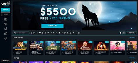 wolfwinner casino|wolf winner casino australia.